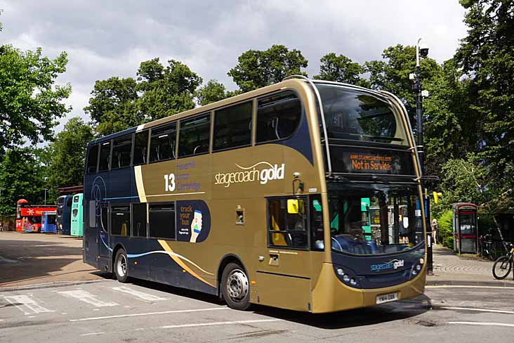 Stagecoach East Gold Scania N230UD ADL Enviro400 15959